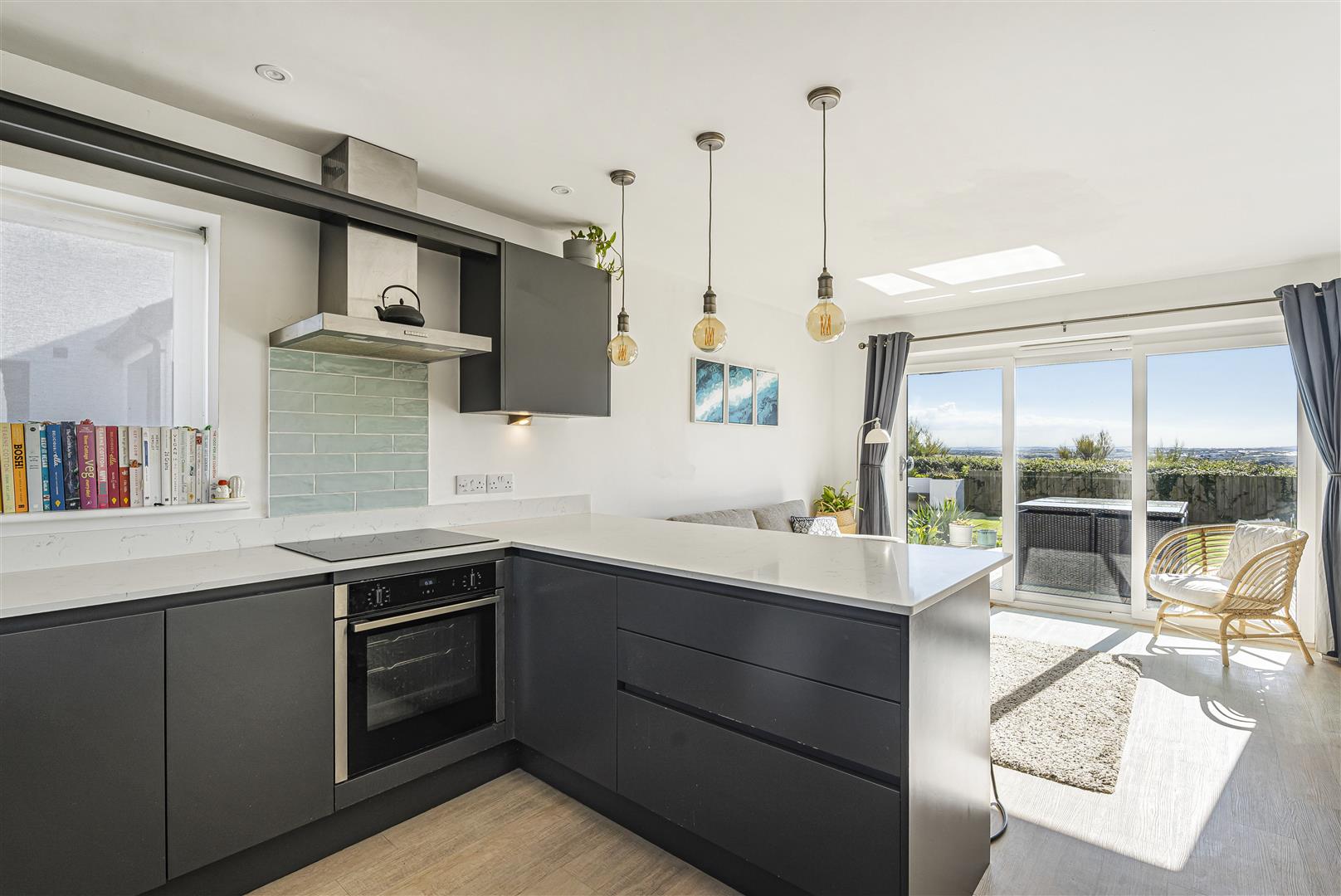 Penhale View, Cubert photo - 2